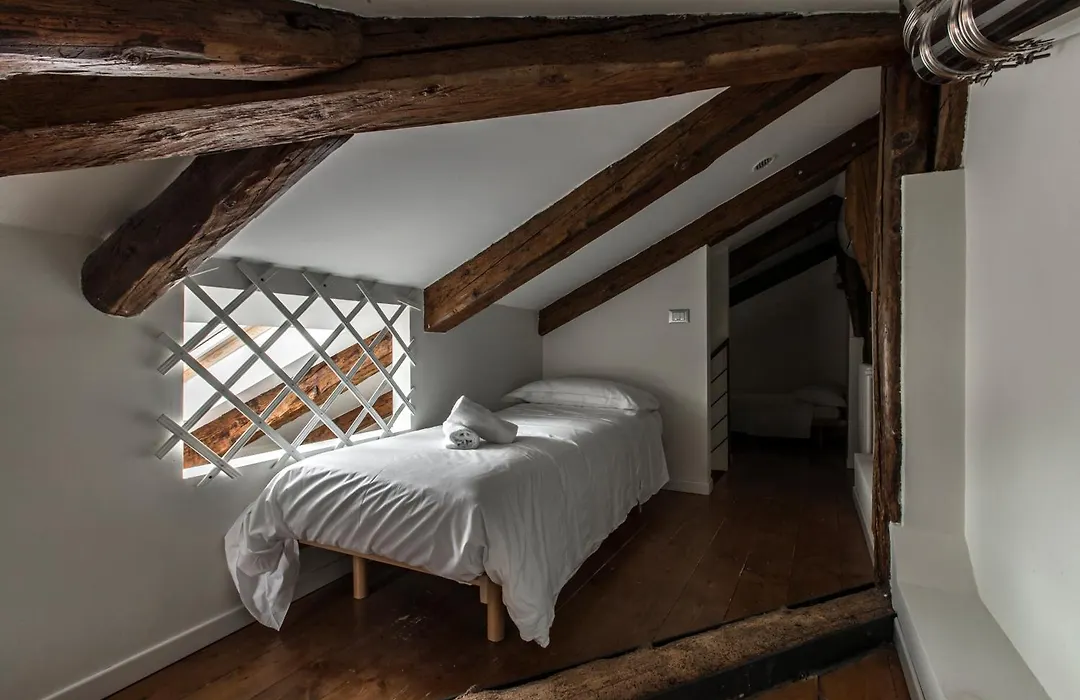 Design District Apartment R&R-1
